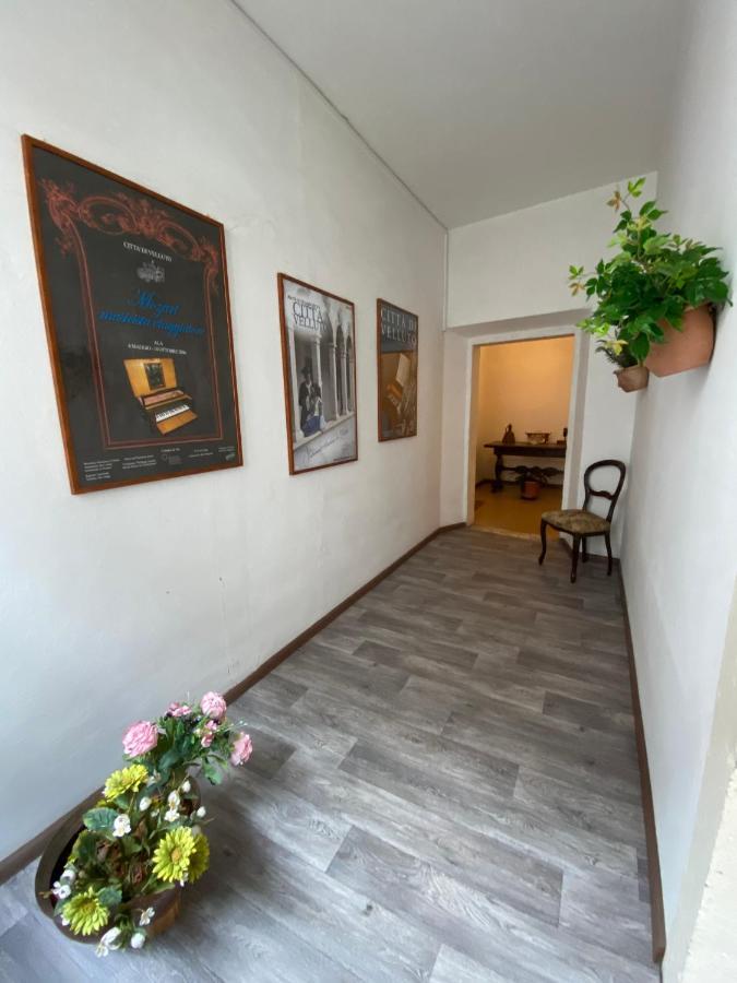 Dimore Antiche Ala Exterior foto